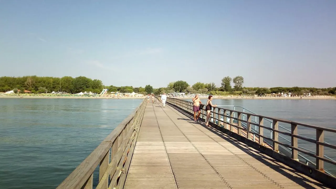 Appartamento Mare Pineta Lido di Volano