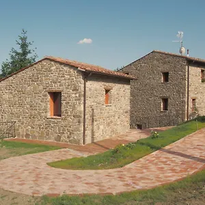  Alloggio per agriturismo Il Casale-toscoemiliano
